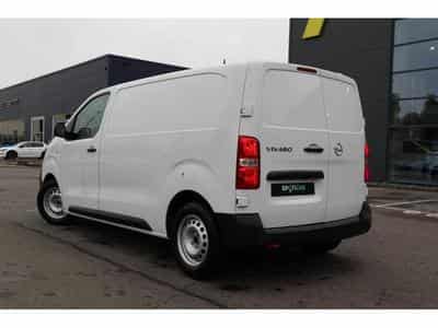 Opel Vivaro Van (2023) - Photo 4