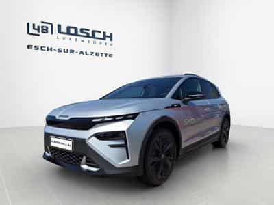 Skoda Elroq Rs (2026) - Photo 1