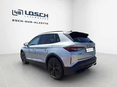 Skoda Elroq Rs (2026) - Photo 4