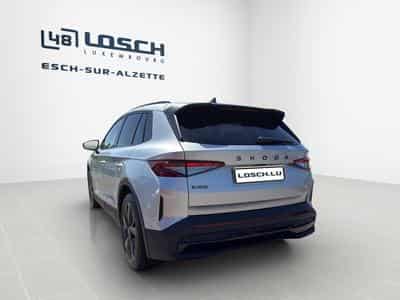 Skoda Elroq Rs (2026) - Photo 5