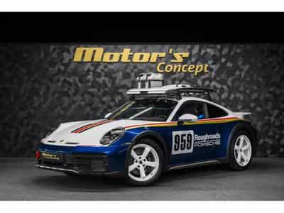Porsche 911 DAKAR PDK / Modèle limité à 2500 exemplaires (2023) - Photo 1