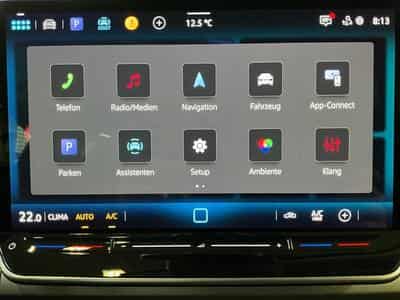VW Golf Life+DSG+Navi+LED (2025) - Photo 13