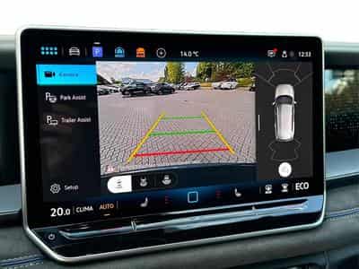 VW Tayron R-Line Edition Plus (2026) - Photo 9