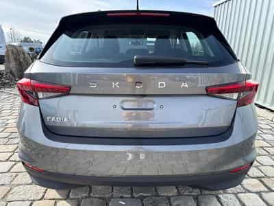 Skoda Fabia Sondermodell 130 Jahre (2026) - Photo 5
