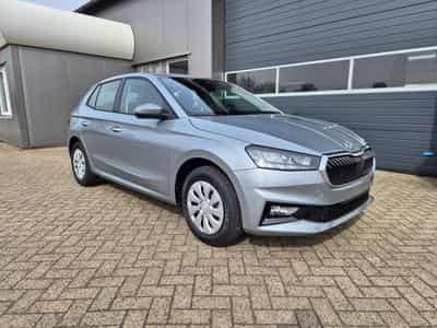 Skoda Fabia 1.0 TSI 95PS (2026) - Photo 7