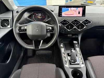 DS Automobiles DS3 1.2 PURETECH 130CH PERFORMANCE LINE AUTOMATIQUE (2024) - Photo 5