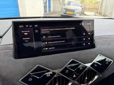 DS Automobiles DS3 1.2 PURETECH 130CH PERFORMANCE LINE AUTOMATIQUE (2024) - Photo 9