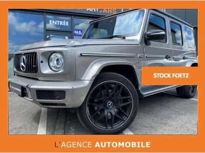 Mercedes G 500 G 500 9G-TRONIC - JUSQU'A 48 MOIS DE GARANTIE (2019) - Photo 1