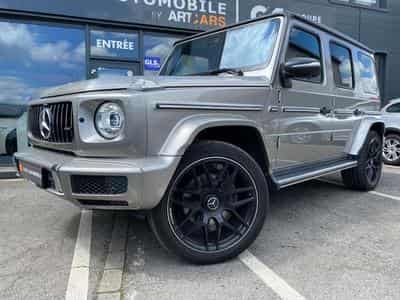 Mercedes G 500 G 500 9G-TRONIC - JUSQU'A 48 MOIS DE GARANTIE (2019) - Photo 2