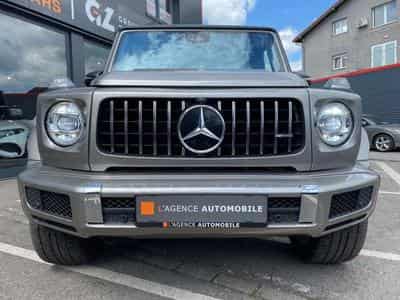 Mercedes G 500 G 500 9G-TRONIC - JUSQU'A 48 MOIS DE GARANTIE (2019) - Photo 3