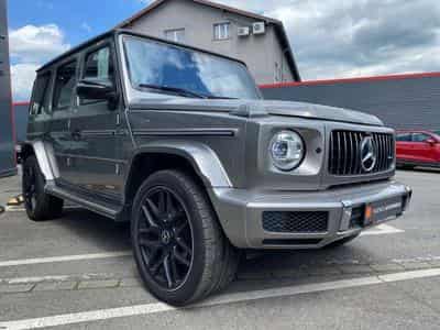 Mercedes G 500 G 500 9G-TRONIC - JUSQU'A 48 MOIS DE GARANTIE (2019) - Photo 4
