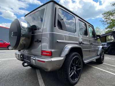 Mercedes G 500 G 500 9G-TRONIC - JUSQU'A 48 MOIS DE GARANTIE (2019) - Photo 5