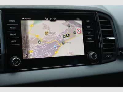 Skoda Karoq Sportline DSG/ACC/Matrix/AHK/Side/5-J Gara (2026) - Photo 14