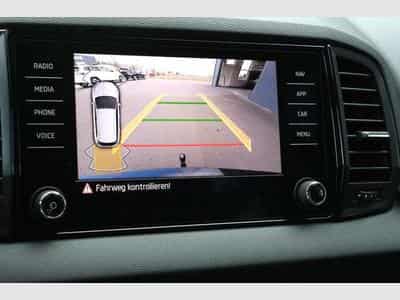 Skoda Karoq Sportline DSG/ACC/Matrix/AHK/Side/5-J Gara (2026) - Photo 15