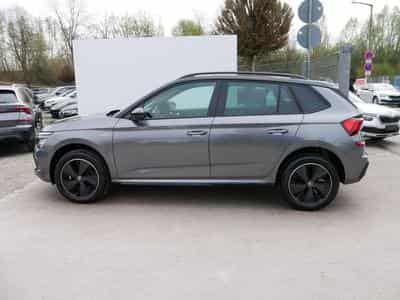 Skoda Kamiq Monte Carlo (2026) - Photo 4