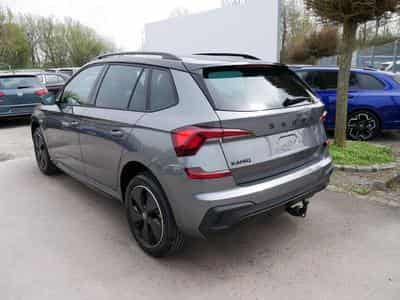 Skoda Kamiq Monte Carlo (2026) - Photo 5