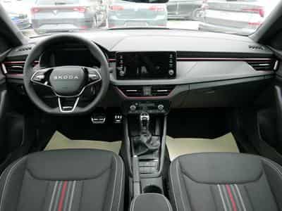 Skoda Kamiq Monte Carlo (2026) - Photo 9