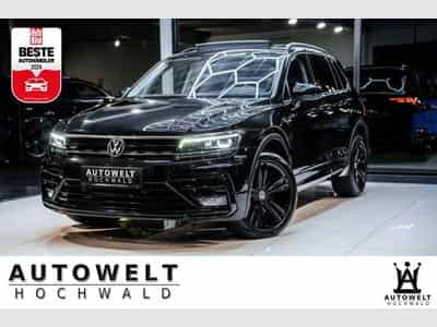 VW Tiguan Tiguan 2.0 TDI DSG Highl R-Line 4M NAVI LED PANO (2020) - Photo 1