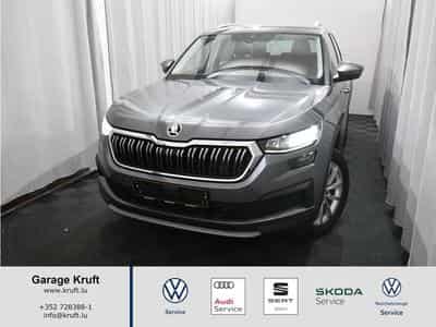 Skoda Kodiaq Kodiaq Style 4x4, AHK, Navi, 18", Leder (2023) - Photo 1