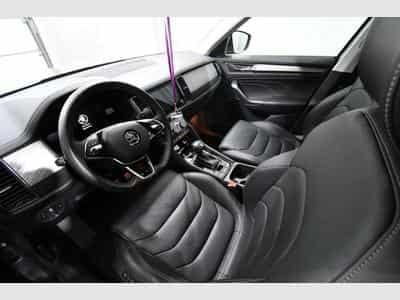 Skoda Kodiaq Kodiaq Style 4x4, AHK, Navi, 18", Leder (2023) - Photo 6
