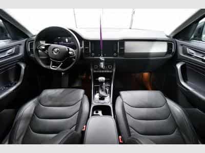 Skoda Kodiaq Kodiaq Style 4x4, AHK, Navi, 18", Leder (2023) - Photo 8