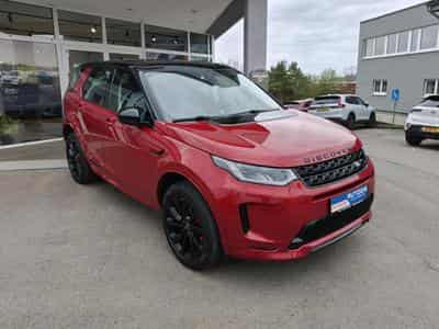 Land-Rover Discovery Sport 2.0 TD 4WD R-DYNAMICS AUTO (2020) - Photo 1