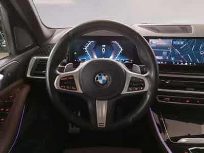 BMW X5 xDrive40i DAB LED (2024) - Photo 10