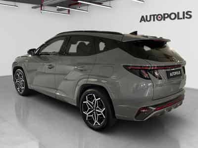Hyundai Tucson 1.6 T-GDi Plug-in 4x4 Shine N-Line (2025) - Photo 15