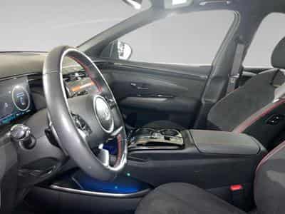 Hyundai Tucson 1.6 T-GDi Plug-in 4x4 Shine N-Line (2025) - Photo 4