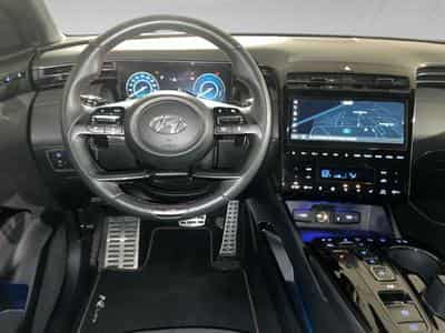 Hyundai Tucson 1.6 T-GDi Plug-in 4x4 Shine N-Line (2025) - Photo 6