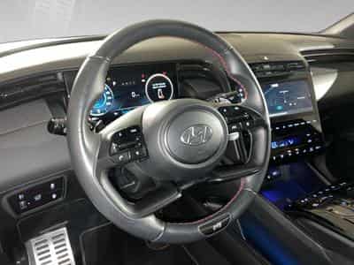 Hyundai Tucson 1.6 T-GDi Plug-in 4x4 Shine N-Line (2025) - Photo 8