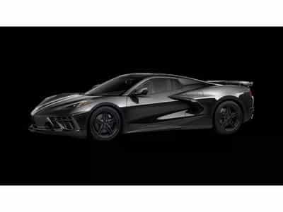 Chevrolet Corvette C8 STINGRAY CABRIOLET 2LT V8 6.2 (2026) - Photo 1
