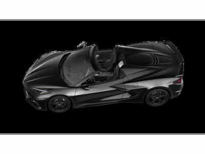 Chevrolet Corvette C8 STINGRAY CABRIOLET 2LT V8 6.2 (2026) - Photo 2