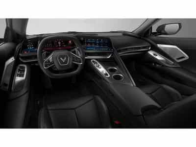 Chevrolet Corvette C8 STINGRAY CABRIOLET 2LT V8 6.2 (2026) - Photo 3
