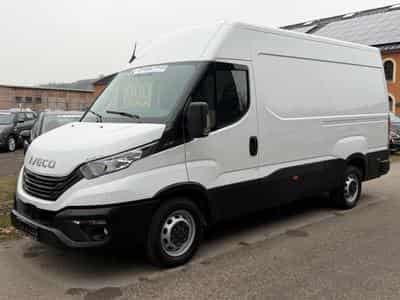 Iveco Daily 2.3 35S16 Fourgon Pack (2025) - Photo 1