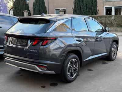 Hyundai Tucson 1.6 CRDi Techno (2025) - Photo 2