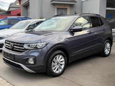 VW T-Cross 110 TSi Pack (2023) - Photo 1