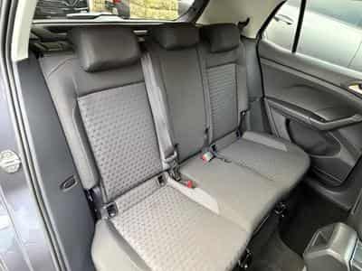 VW T-Cross 110 TSi Pack (2023) - Photo 4