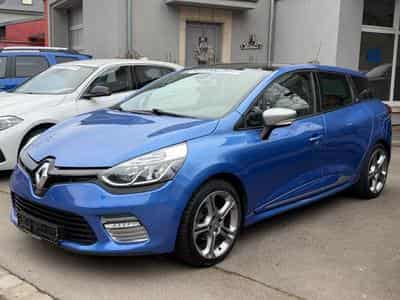 Renault Clio TCe 120 GT Sport Auto. Grandtour (2014) - Photo 1