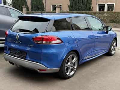 Renault Clio TCe 120 GT Sport Auto. Grandtour (2014) - Photo 2