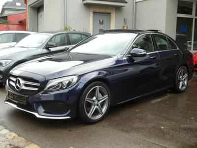 Mercedes C 200 d AMG Line Sport (2017) - Photo 1