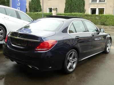 Mercedes C 200 d AMG Line Sport (2017) - Photo 2