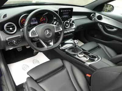 Mercedes C 200 d AMG Line Sport (2017) - Photo 3