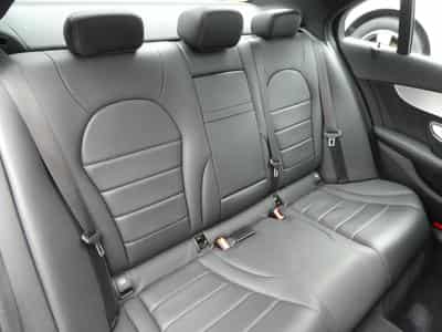 Mercedes C 200 d AMG Line Sport (2017) - Photo 4