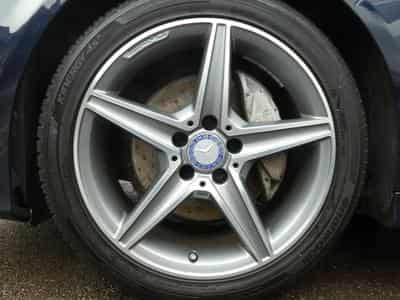 Mercedes C 200 d AMG Line Sport (2017) - Photo 6