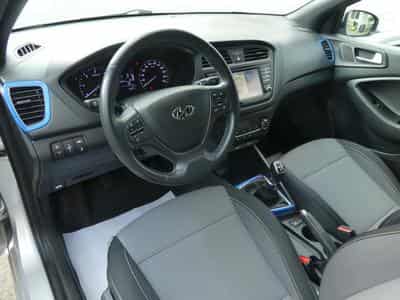 Hyundai i20 1.2 CRDi Pack (2017) - Photo 3