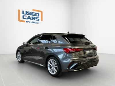 Audi A3 SB+S-line+35TFSI+S-Tronic+P.Business (2025) - Photo 6