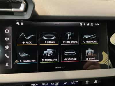 Audi A3 SB+Advanced+30TFSI+S-Tronic (2025) - Photo 13
