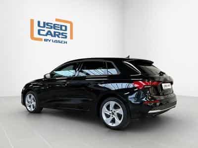 Audi A3 SB+Advanced+30TFSI+S-Tronic (2025) - Photo 6