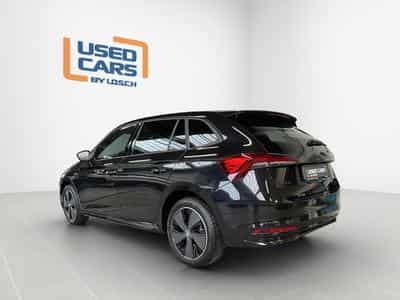 Skoda Scala Monte-Carlo+DSG+Pano+LED (2025) - Photo 6